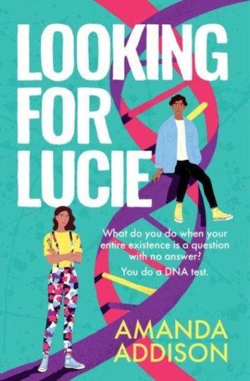 Looking For Lucie - Unbound - Paperback / Softback