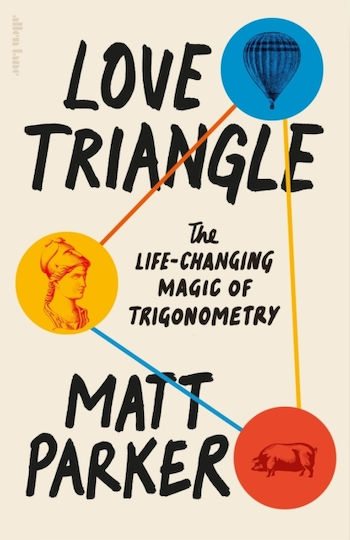 Love Triangle - Penguin Books Ltd - Paperback