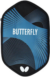 Butterfly Case II Schlägerhülle Schwarz-Blau 85114