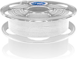 Azurefilm Pla 1.75mm White Glitter 1kg Azurefilm Pla 1.75mm White Glitter 1kg