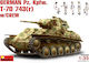 Miniart Φιγούρα Μοντελισμού German Pz Kpfw T-70 743 R Tank Crew 1:35 35026