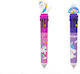 Tri-Coastal Design Rainbow Unicorn Στυλό Ballpoint 2τμχ