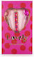 Tri-Coastal Design Posh Pop Lovely Στυλό Ballpoint 3τμχ