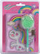 Tri-Coastal Design Pom Pom Unicorn Caiet Pentru...