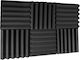 Trf Ws 50505b Ricofon Μονωτικό Ήχου Φύλλο Πάχους 5cm Διαστάσεις 50x50