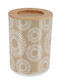 Atmosphera Bamboo Καλαθάκι Μπάνιου 5lt Μπεζ