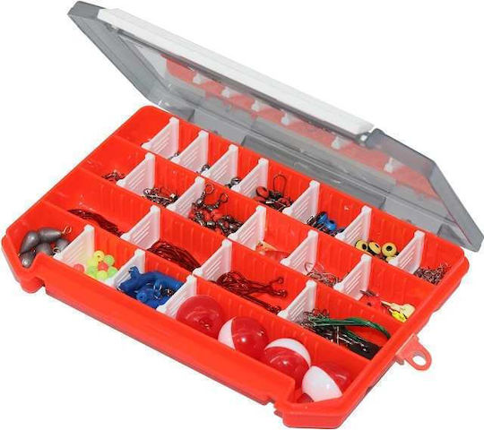 Fishing Tackle Box 20.5x15x3cm