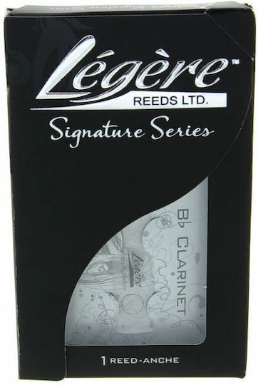 Bb-Klarinettenblatt Legere Signature Serie Nummer 3,50