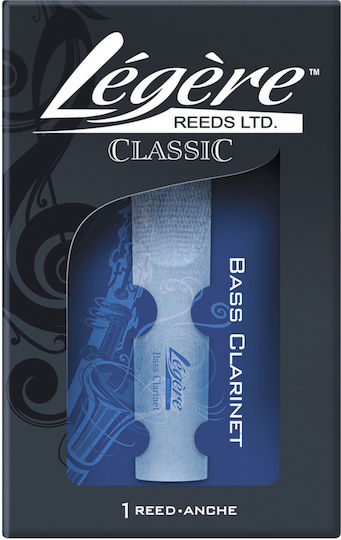 Legere Classic Bassklarinettenblatt 2.00