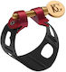 Bg Ldtb Duo Ligature Black Lacquered Tenor Saxophone Clamp