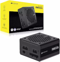 Corsair RMe Series RM650e 650W Full Modular Cybenetics Gold