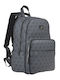 Verde Backpack Μαύρο