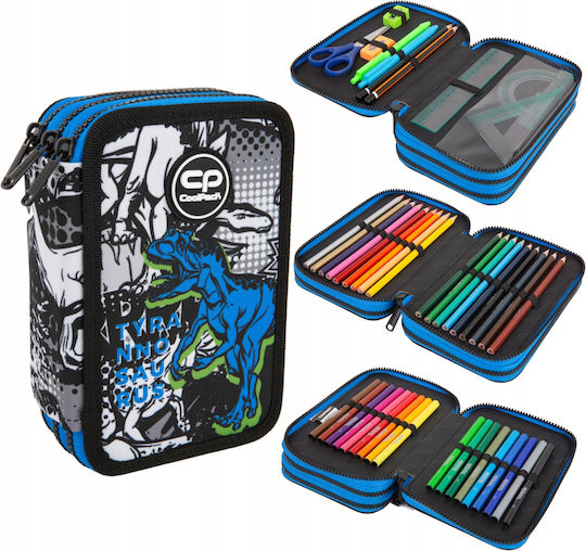 Coolpack Jumper 3 Κασετίνα Γεμάτη Πολύχρωμη