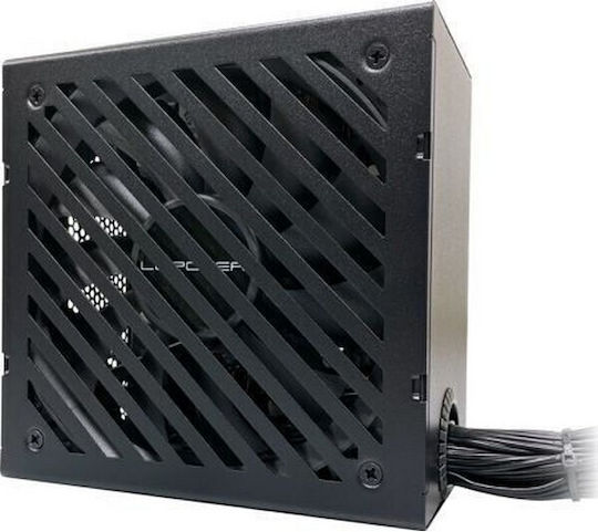 LC-Power Integrator Pro LC6750B-SI V3.1 750W Μαύρο Τροφοδοτικό Υπολογιστή Full Wired 80 Plus Bronze