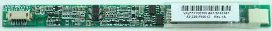 Replacement LCD Inverter Vk2117700106 V02117700105 Advent 7082 7084 7088 8109 7105 Code 5502