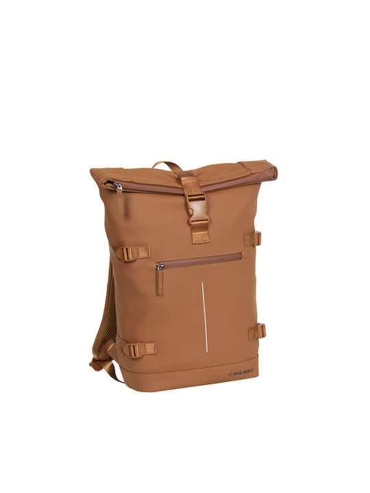 New Rebels Backpack Brown