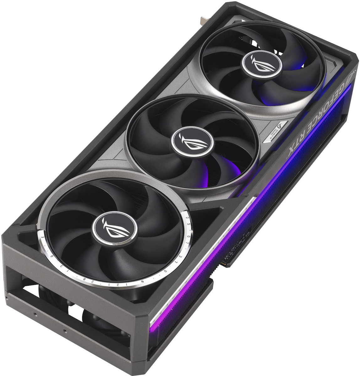 Asus GeForce RTX 5080 16GB GDDR7 ROG Astral OC Edition Κάρτα Γραφικών