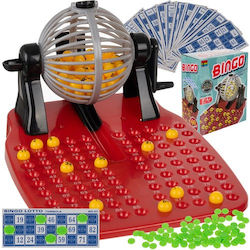 Bingo Board Game Kruzzel