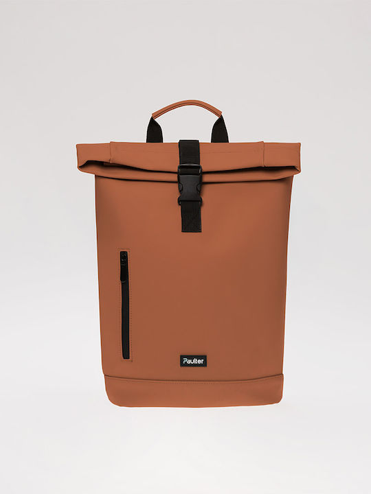 Paulter Backpack Αδιάβροχο Πορτοκαλί