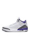 Air  3 Retro Μποτάκια Dark Iris