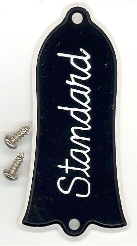 Gibson Original Truss Rod Cover Lp Standard