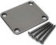 Gotoh Neck Plate Cosmo Black