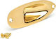 Gotoh Jack Plate Strat Gold