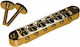 Gotoh Tuneomatic Steg Gold