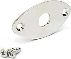 Gotoh Jack Plate Cats Eye Nickel
