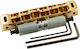 Gotoh Brücke Tuneomatic 510fb Gold