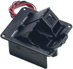Gotoh Batteriefach 2 x 9V Gotoh Batteriefach 2 x 9V