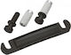 Gotoh Bridge Tailpiece Black