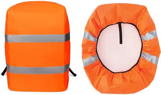 Dicota Husă de Protecție pentru Rucsac de Camping Orange 65lt