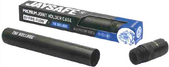 The Bulldog Amsterdam Tabaklagerung Zubehör 11mm Schwarzes