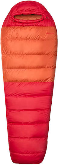 Marmot Sleeping Bag Μονό 2 Εποχών
