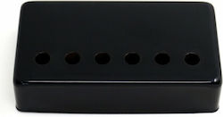 Pickup-Abdeckung Humbucker Schwarz 50mm