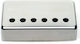 Капак за адаптер Humbucker хром 50мм