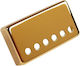 Pickup Cover Humbucker Gold 53mm