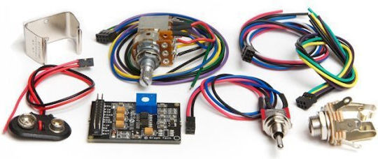 Pre-amplificator pentru instrumente cu coarde Ghost Acousti-phonic PK 0240-00