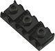 Floyd Rose Klemmsattel R6 Schwarz