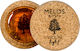 Melos Kolophonium Hell