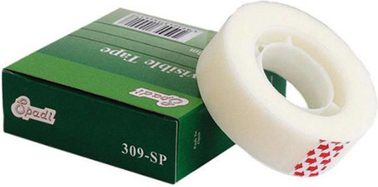 General Purpose Tape 19mm X 33m Milky