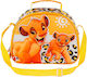 Karactermania Lion King Kinder Lunchtasche Handtasche Gelbe 20x10x25,5cm