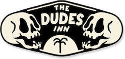 The Dudes Υφασμάτινο Σήμα Ραπτικής