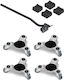 Vevor Furniture Lifter for Weight Load up to 440kg