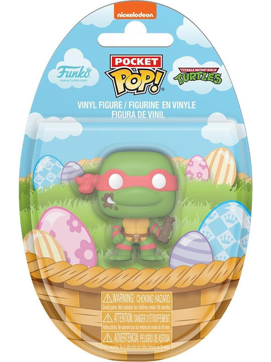 Funko Tasche Pop! Teenage Mutant Ninja Turtles - Easter Egg: Raphael