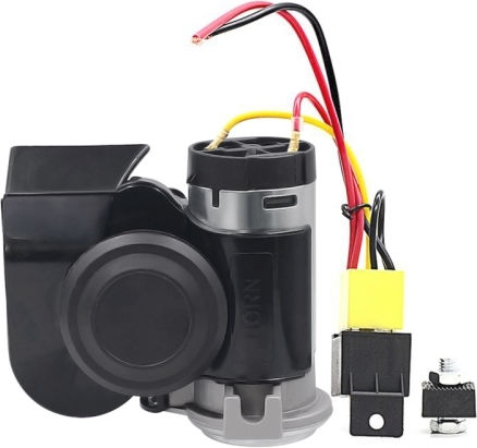 Pompă de aer electrică cu releu integrat Wupp Cs-381 12v motocicletă