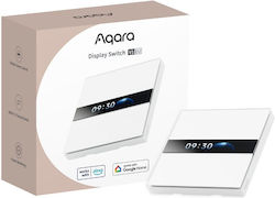 Aqara v1 Bridge Compatible With Google Home Apple HomeKit Alexa SmartThings & Matter Aqara v1 Bridge Compatible With Google Home Apple HomeKit Alexa SmartThings & Matter