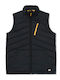 CAT Waterproof Men's Safety Vest Black