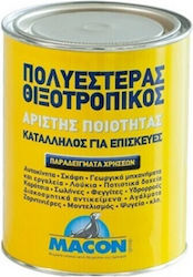 Macon Θιξοτροπικος Πολυεστέρας